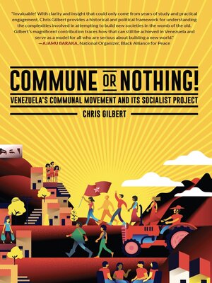 cover image of Commune or Nothing!